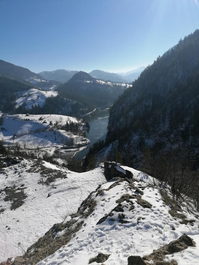 Вілла Vikendica Moonlight Zaovine Екстер'єр фото