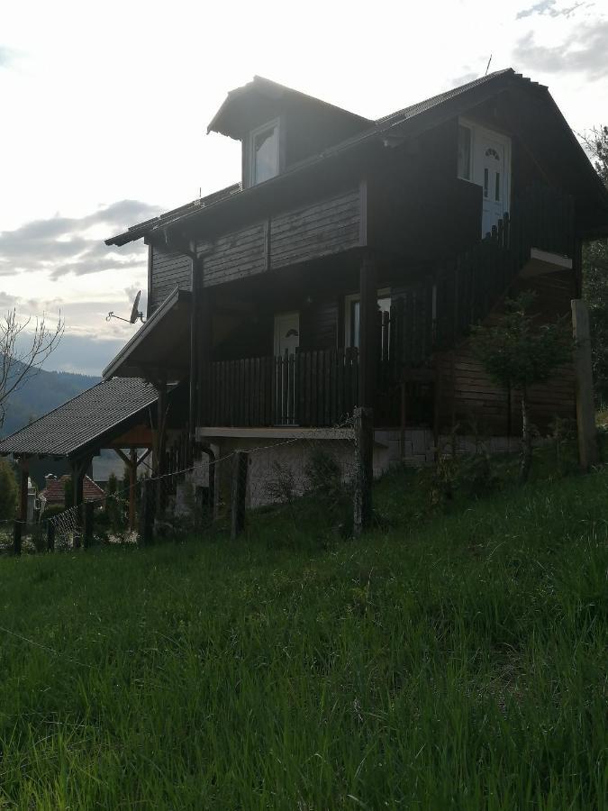 Вілла Vikendica Moonlight Zaovine Екстер'єр фото