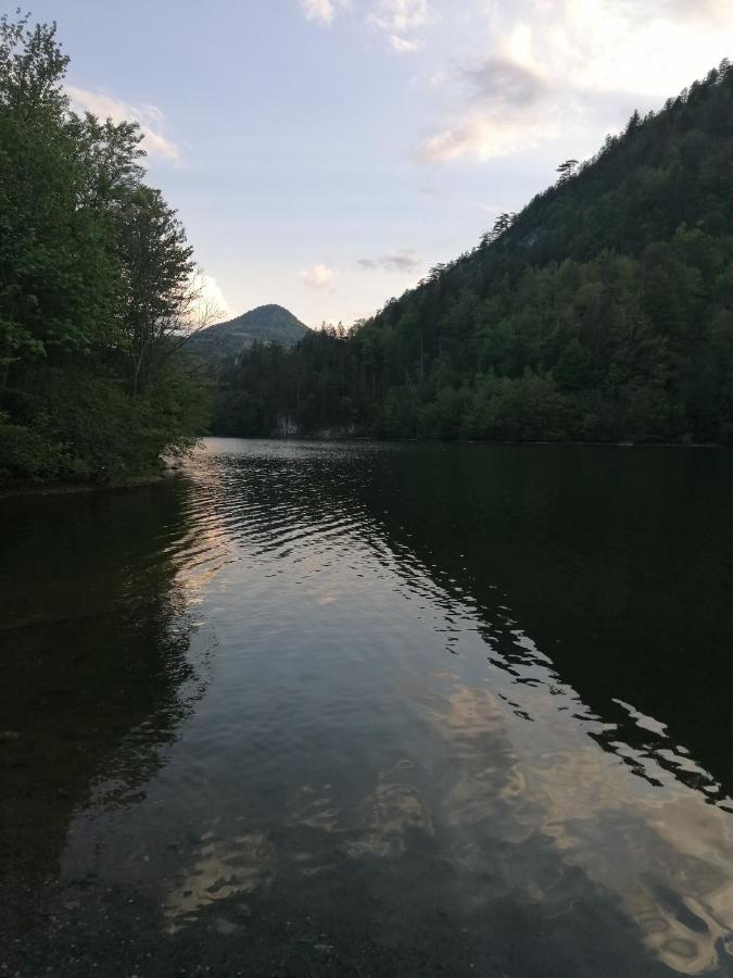 Вілла Vikendica Moonlight Zaovine Екстер'єр фото