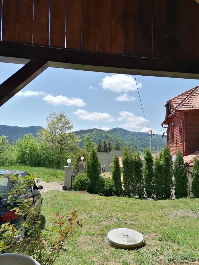 Вілла Vikendica Moonlight Zaovine Екстер'єр фото