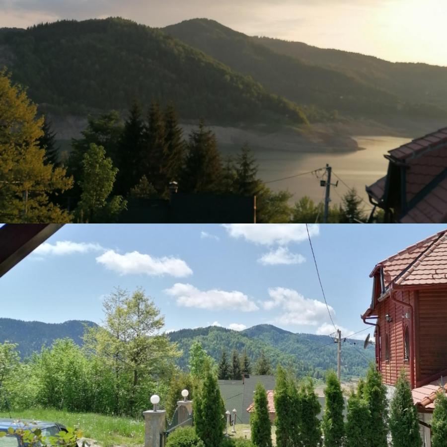Вілла Vikendica Moonlight Zaovine Екстер'єр фото